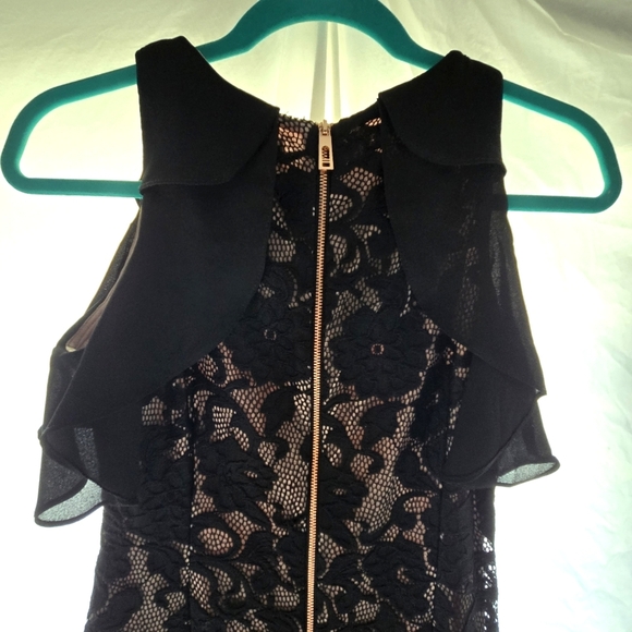 Stunning Lace Dress EUC - Picture 8 of 11